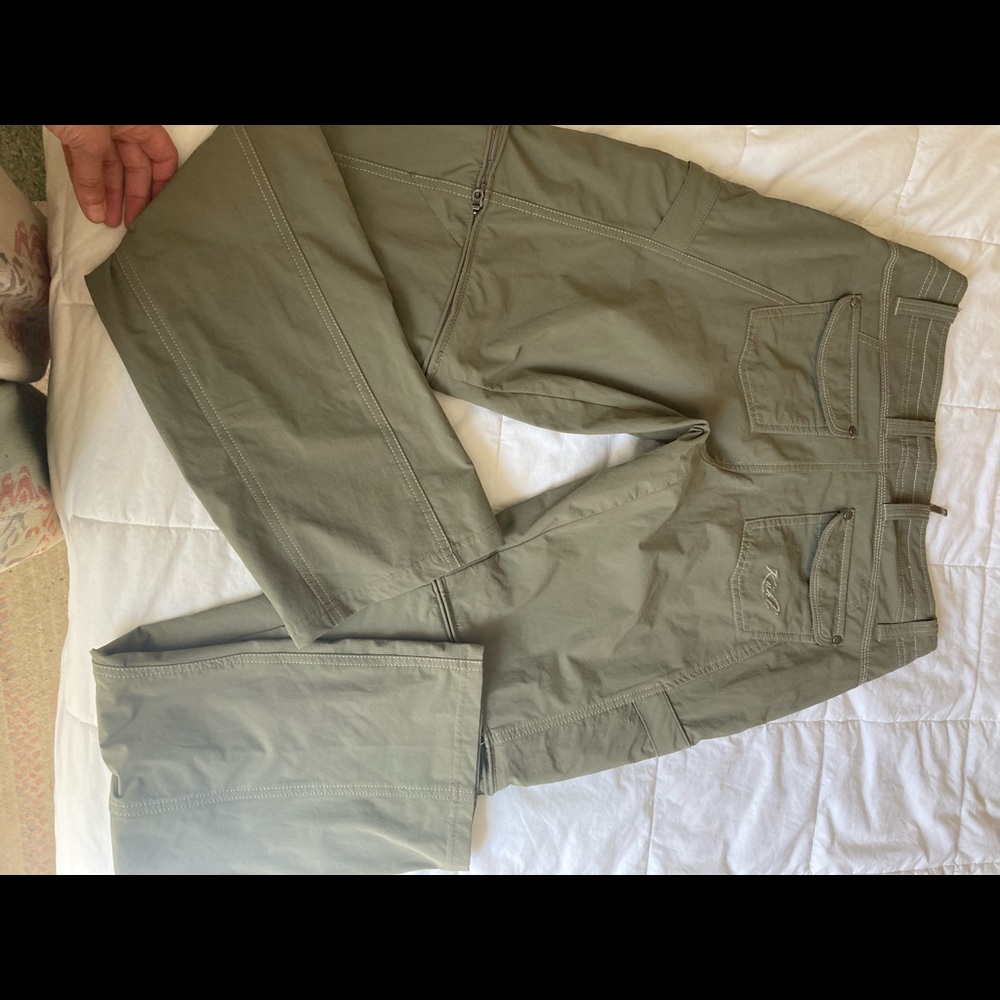 Kuhl Hiking Pants - Picture 4 of 10